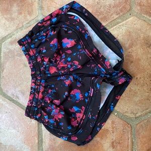 Lulu shorts - rare pattern